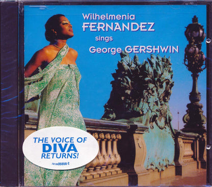Wilhelmenia Fernandez - Sings George Gershwin Music CD