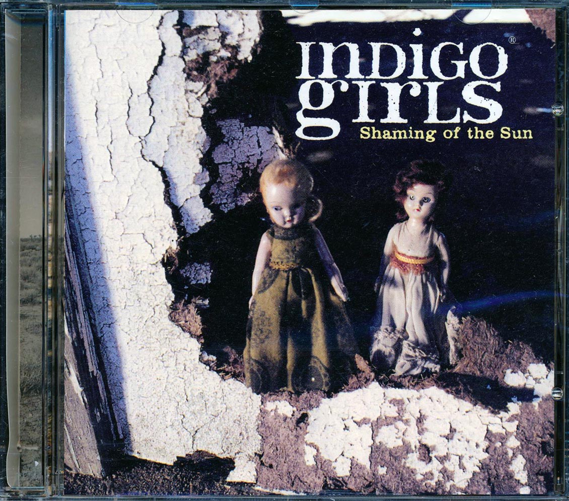 Indigo Girls - Shaming Of The Sun (incl. large booklet) Music CD