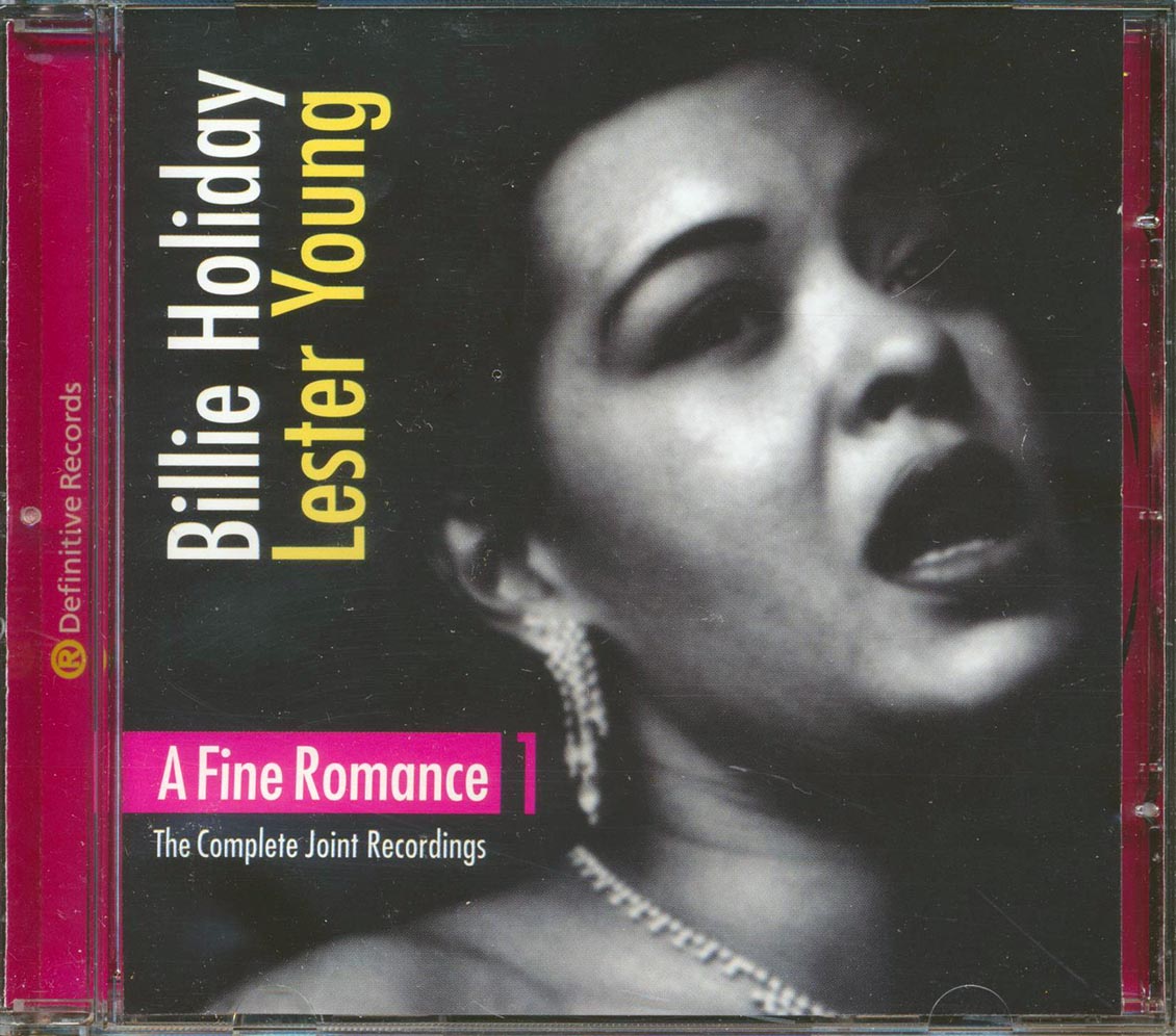 Billie Holiday - A Fine Romance: The Complete Joint Recordings (21 tracks) Music CD