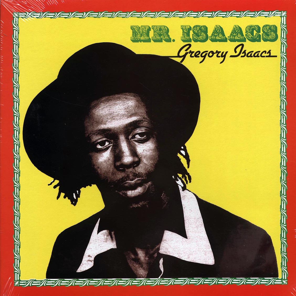 Gregory Isaacs - Mr. Isaacs (180g) Vinyl Record