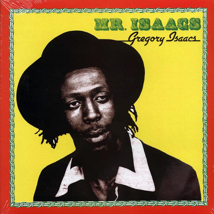 Gregory Isaacs - Mr. Isaacs (180g) Vinyl Record