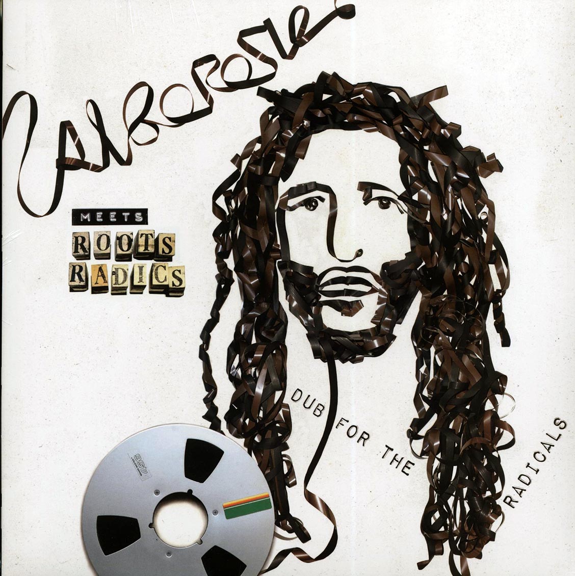 Alborosie, The Roots Radics - Alborosie Meets The Roots Radics: Dub For The Radicals Vinyl Record