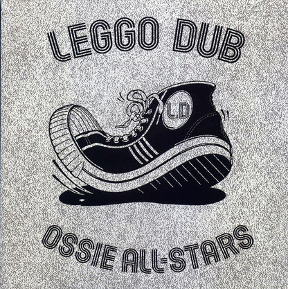 Ossie All-stars - Leggo Dub Vinyl Record