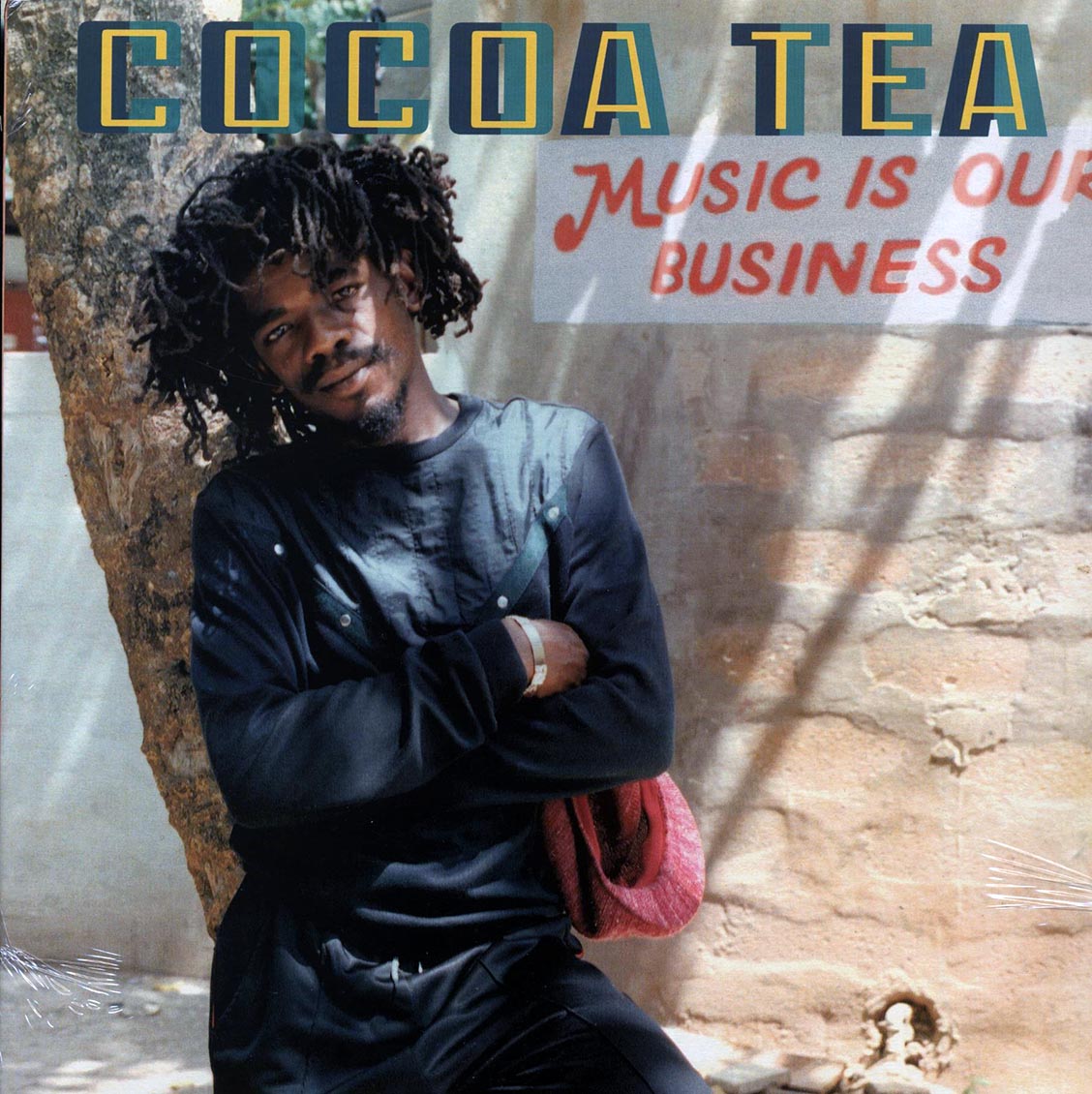 Cocoa Tea - Music Is Our Business (180g) Vinyl Record
