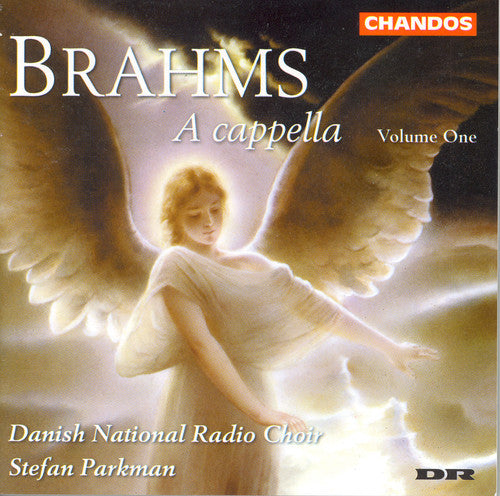 Brahms / Danish National Radio Choir / Parkman - Cappella 1 - Music CD