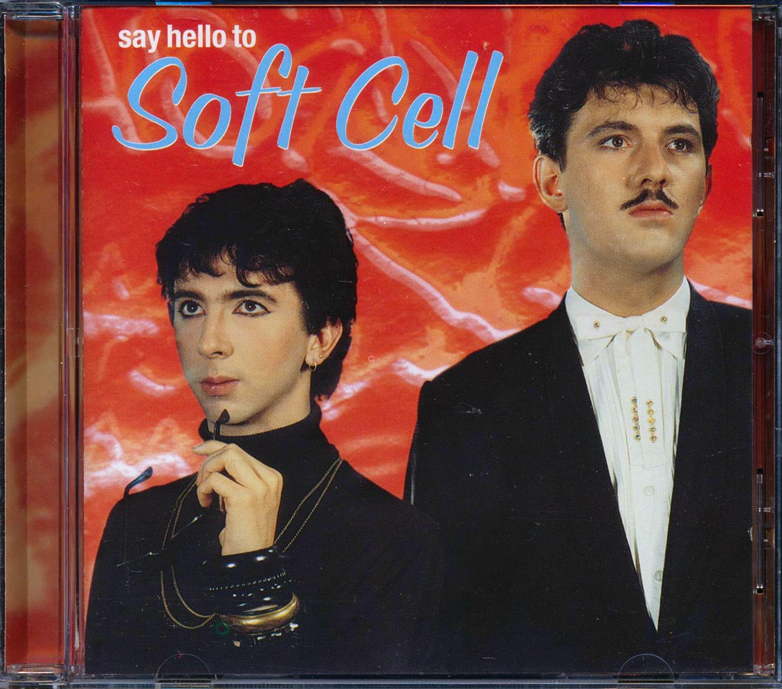 Soft Cell - Say Hello To Soft Cell Music CD