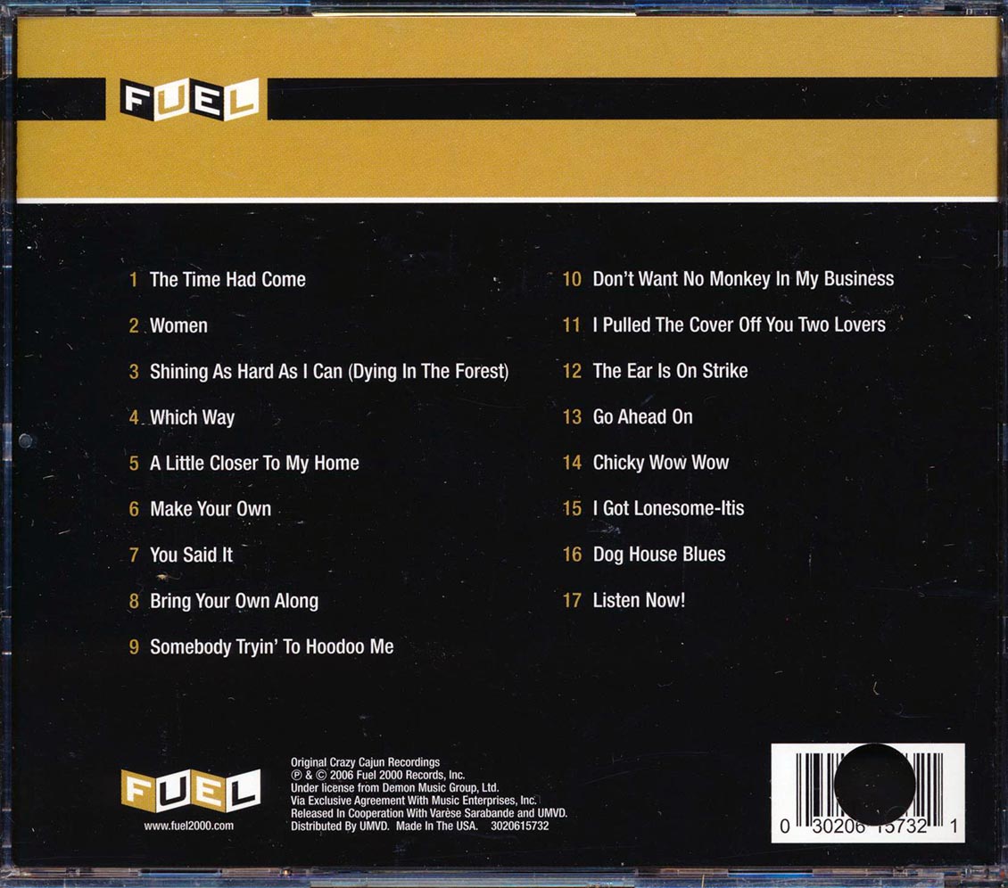 Dr. John - An Introduction To Dr. John (marked/ltd stock) (remastered) Music CD