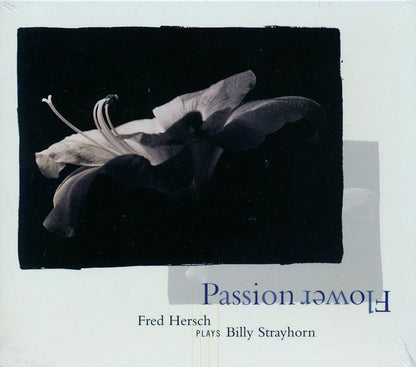 Fred Hersch - Passion Flower: Fred Hersch Plays Billy Strayhorn Music CD