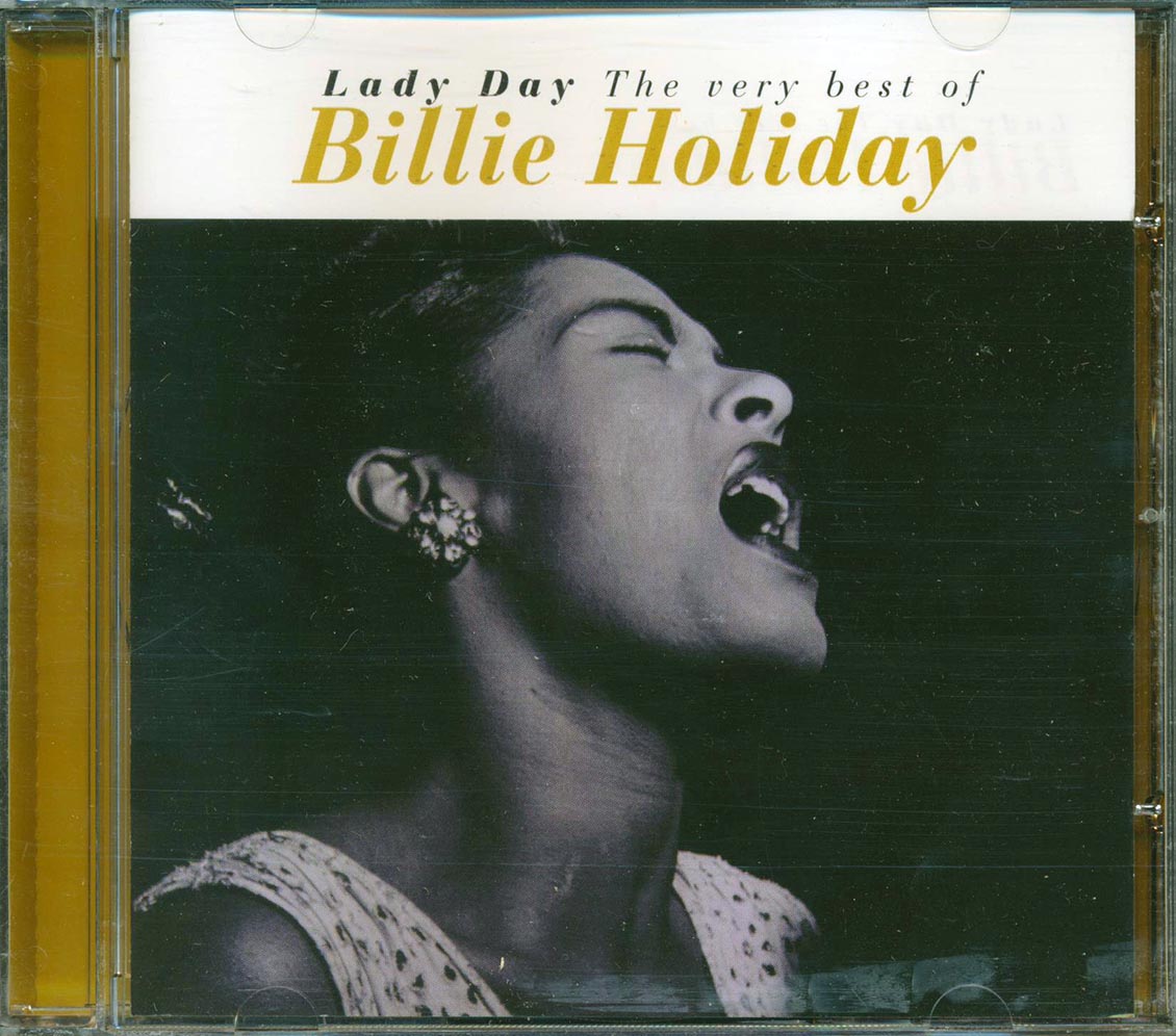 Billie Holiday - Lady Day: The Very Best Of (23 tracks) Music CD