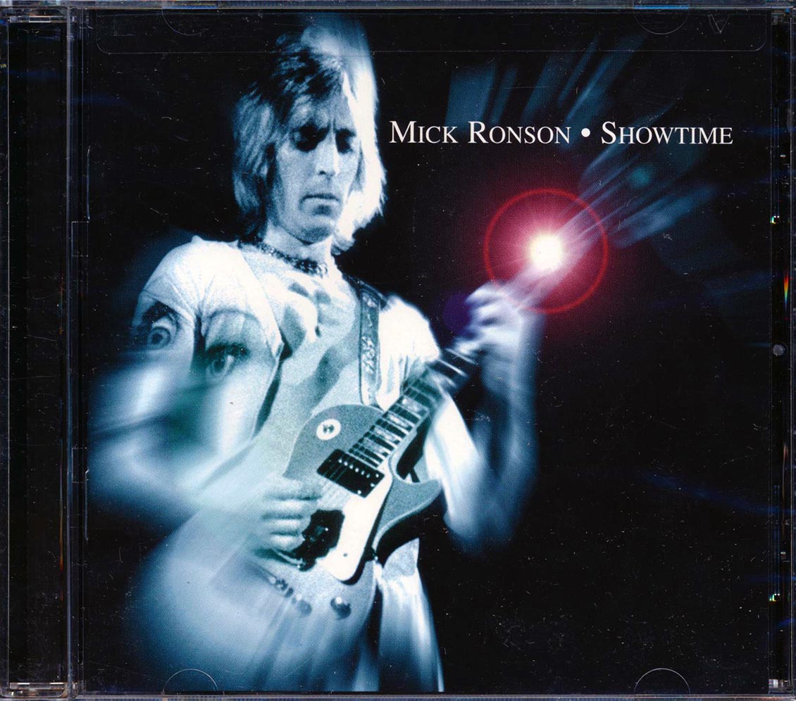 Mick Ronson - Showtime Music CD