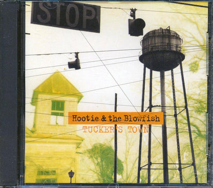 Hootie & The Blowfish - Tucker's Town Music CD