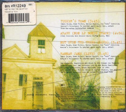 Hootie & The Blowfish - Tucker's Town Music CD