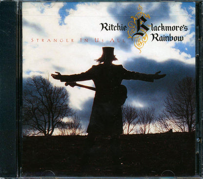 Ritchie Blackmore's Rainbow Stranger In Us All Music CD