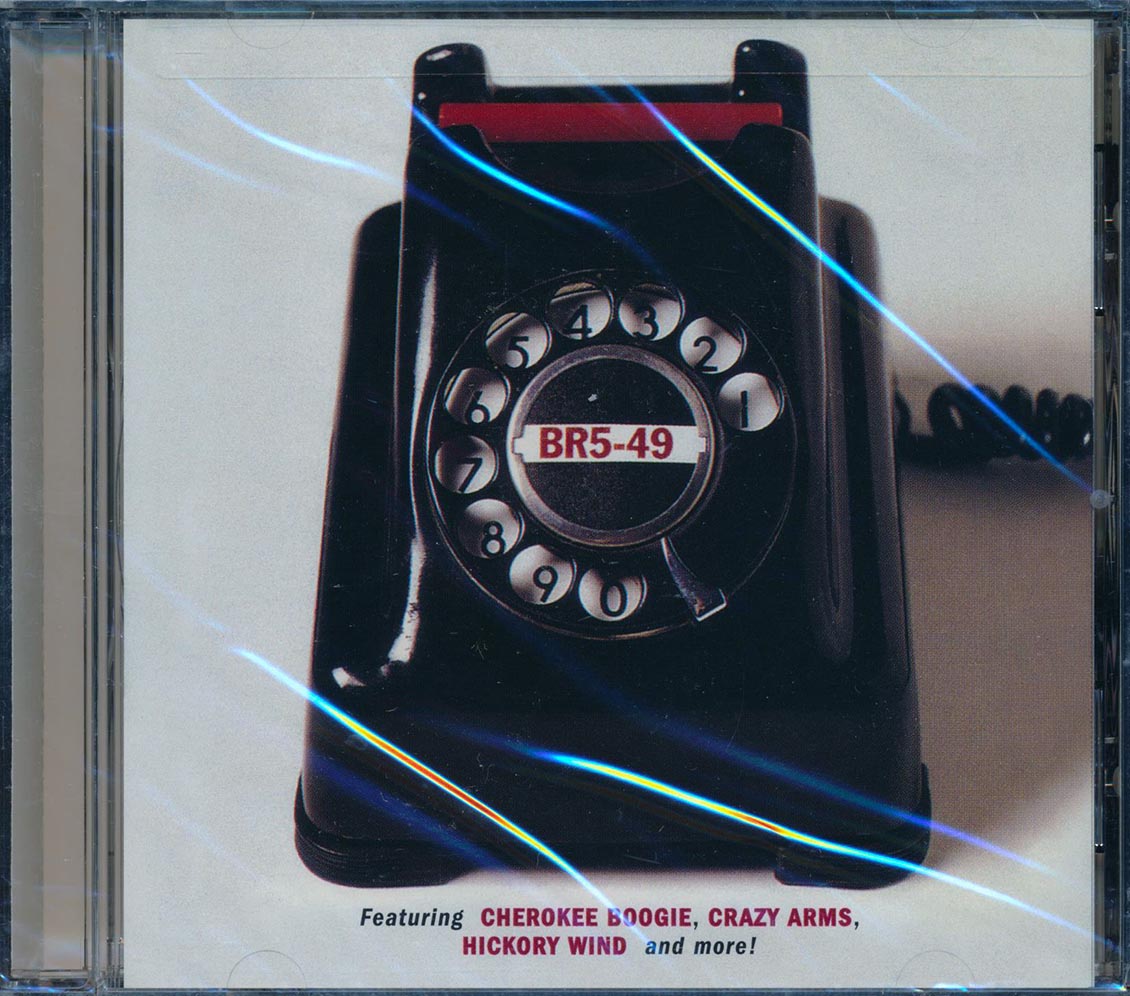BR5 49 BR5 49 Music CD