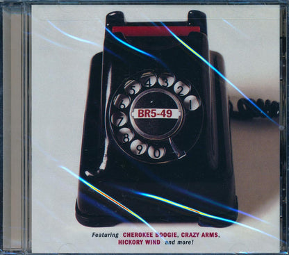 BR5 49 BR5 49 Music CD