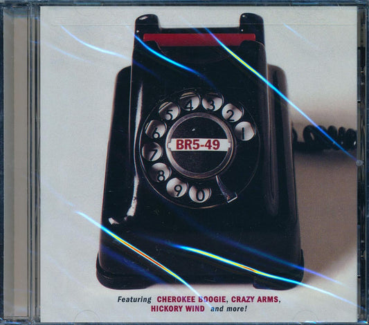 BR5 49 BR5 49 Music CD