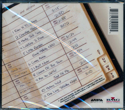 BR5 49 BR5 49 Music CD