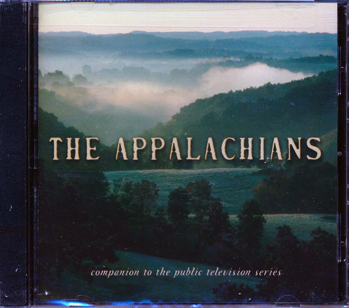 Jimmie Rodgers, June Carter Cash, Mac Wiseman, Etc. - The Appalachians: Companion To The Public Television Series (22 tracks) (marked/ltd stock) Music CD
