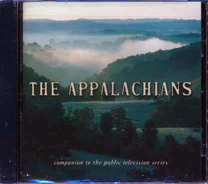 Jimmie Rodgers, June Carter Cash, Mac Wiseman, Etc. - The Appalachians: Companion To The Public Television Series (22 tracks) (marked/ltd stock) Music CD