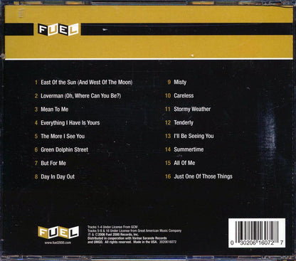 Sarah Vaughan - An Introduction To Sarah Vaughan (remastered) Music CD