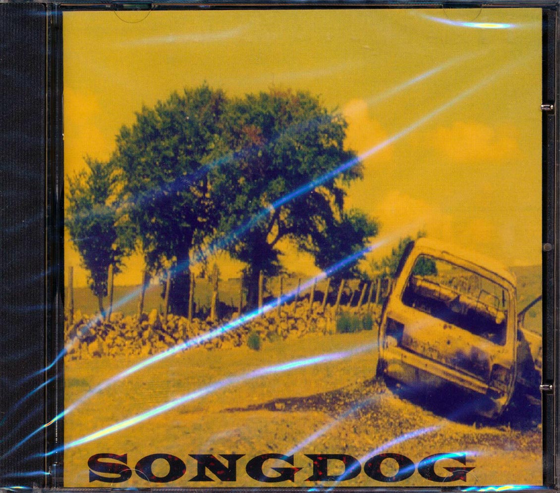 Songdog - Haiku Music CD