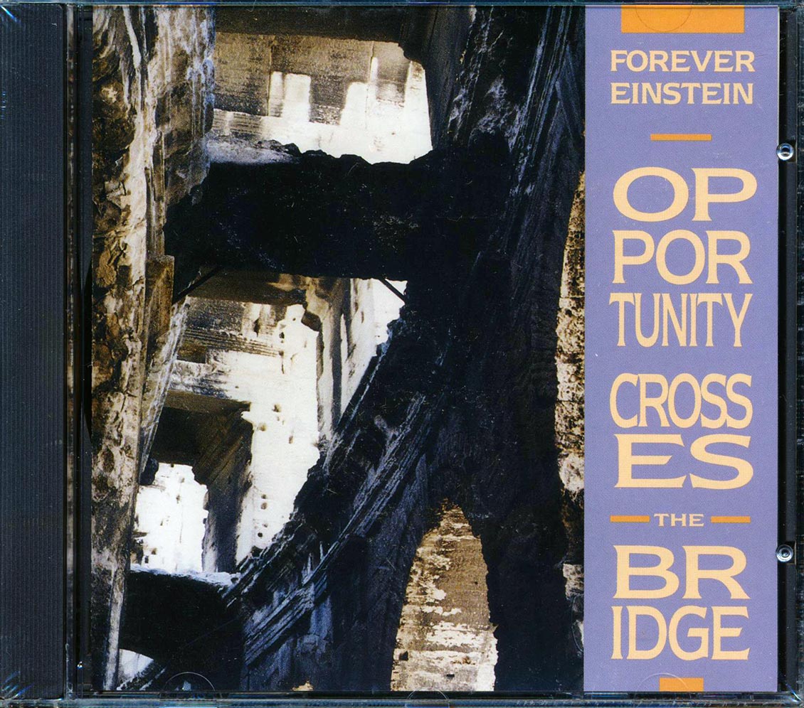Forever Einstein - Opportunity Crosses The Bridge (29 tracks) Music CD