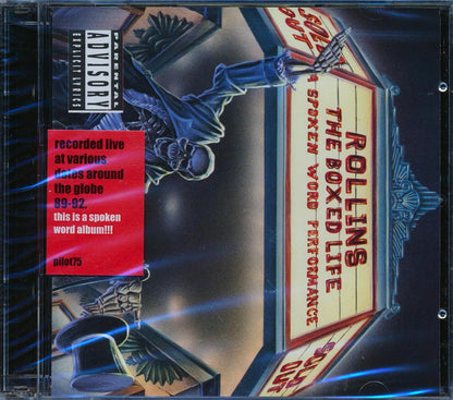 Rollins - The Boxed Life (2xCD) Music CD