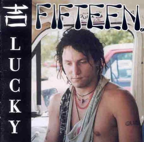 Fifteen - Lucky - Music CD