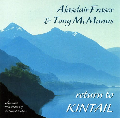 Return to Kintail Music CD