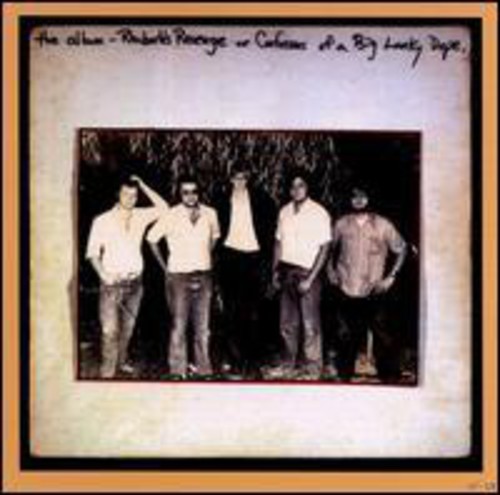Rhubarb's Revenge - Confessions Of A Big Lanky Dope - Music CD
