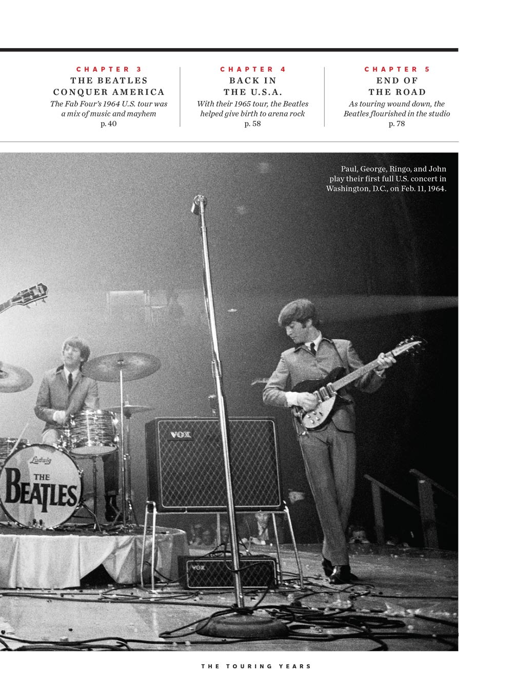The Beatles In America - The Touring Years: Iconic Cities, Venues & Legendary Performances, Behind-The-Scenes Moments, Beatlemania Highlights That Changed Rock History Forever & More!