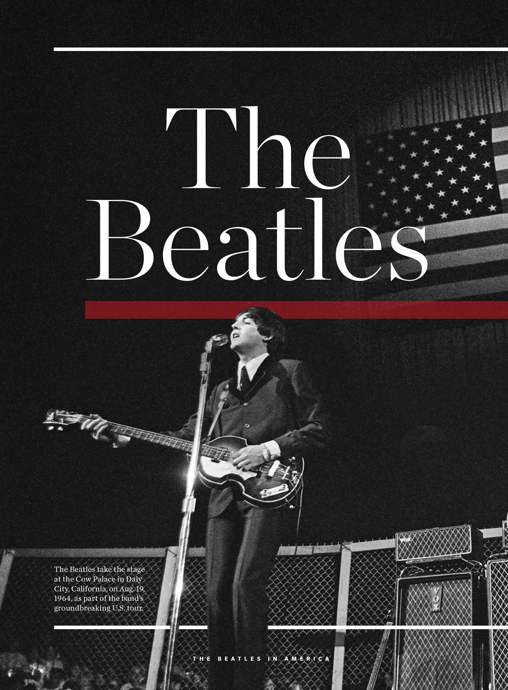 The Beatles In America - The Touring Years: Iconic Cities, Venues & Legendary Performances, Behind-The-Scenes Moments, Beatlemania Highlights That Changed Rock History Forever & More!