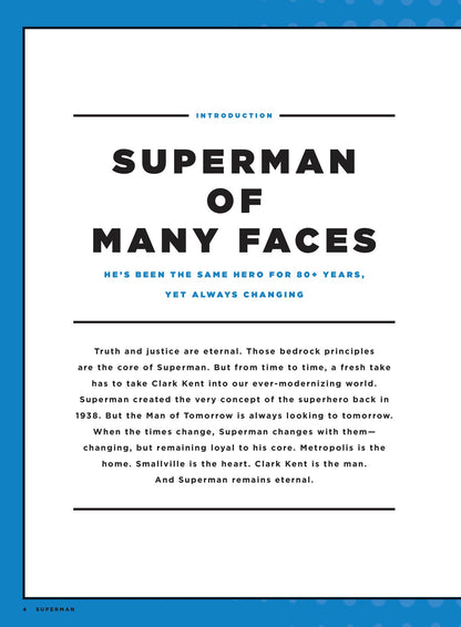 DC Comics Presents - Superman: Three Acclaimed Stories By All‑Star Writers & Artists, Featuring 'From Out The Green Dawn' & A Deep Dive Into Superman’s Changing Legacy Of Truth, Justice & More!
