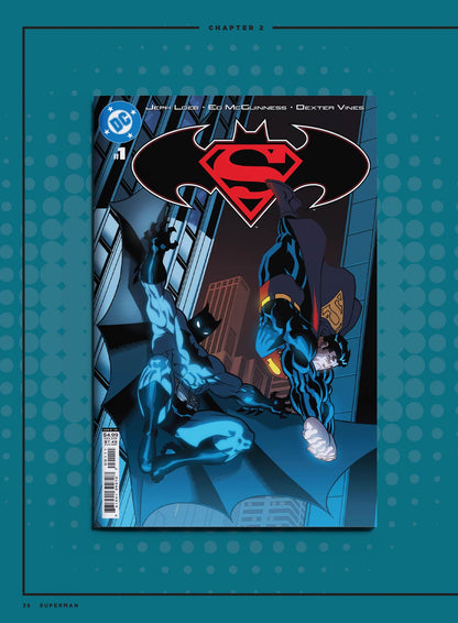 DC Comics Presents - Superman: Three Acclaimed Stories By All‑Star Writers & Artists, Featuring 'From Out The Green Dawn' & A Deep Dive Into Superman’s Changing Legacy Of Truth, Justice & More!