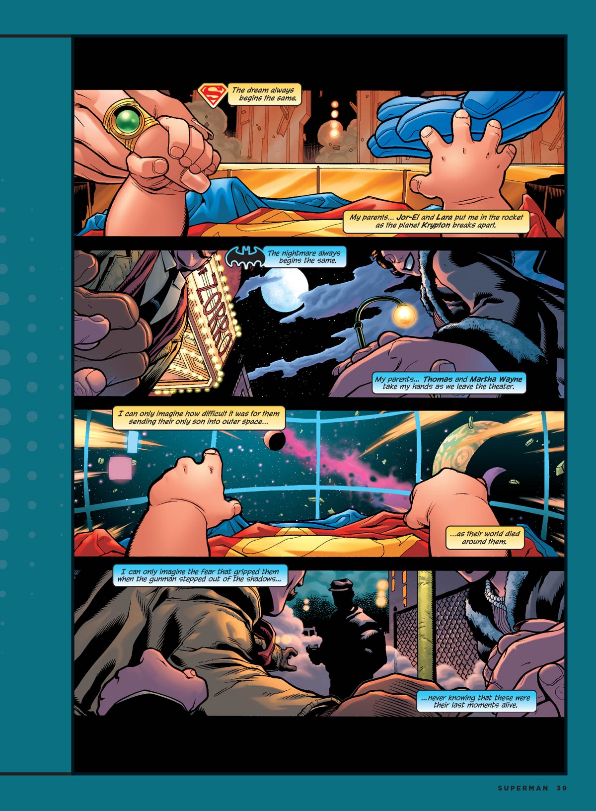 DC Comics Presents - Superman: Three Acclaimed Stories By All‑Star Writers & Artists, Featuring 'From Out The Green Dawn' & A Deep Dive Into Superman’s Changing Legacy Of Truth, Justice & More!