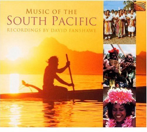 Music Of The South Seas: Recordings By David Fans - Music Of The South Seas: Recordings By David Fans - Music CD