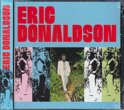 Eric Donaldson - Eric Donaldson (ltd. ed.) Music CD