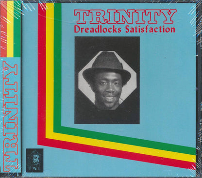 Trinity - Dreadlocks Satisfaction (ltd. ed.) Music CD
