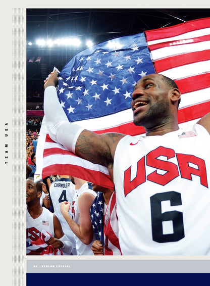 Athlon Sports - Lebron James: Phenom Superstar Legend, How Lebron James Reshaped The NBA, His Biography, Impact, Career Highlights, Era-Defining Moments & More!