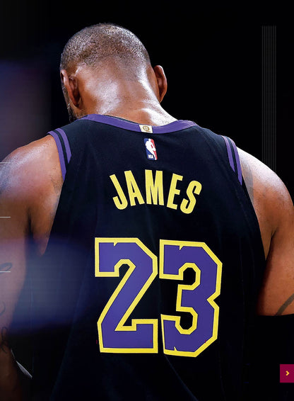 Athlon Sports - Lebron James: Phenom Superstar Legend, How Lebron James Reshaped The NBA, His Biography, Impact, Career Highlights, Era-Defining Moments & More!