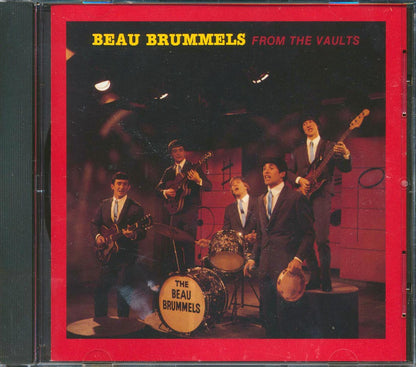 The Beau Brummels - From The Vaults Music CD