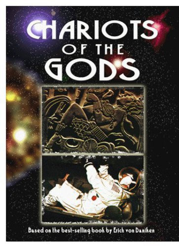 Chariots Of The Gods (1970) - Chariots Of The Gods (1970) - DVD