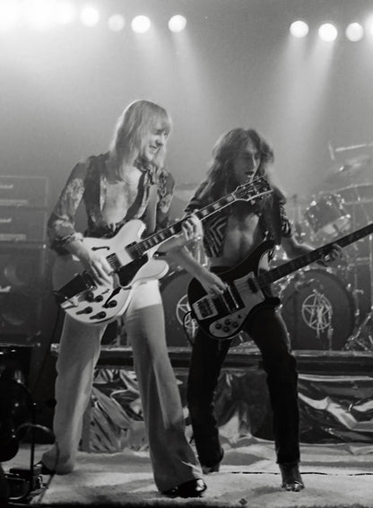 The Return Of Rush - The Fifty Something Tour: How The Band Honors A Tribute To Neil Peart, Tour Highlights, The Band’s Next Chapter, Their Iconic Era & More!