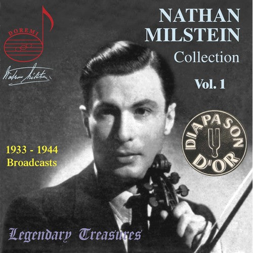 Milstein / Rodzinski - Collection 1 - Music CD