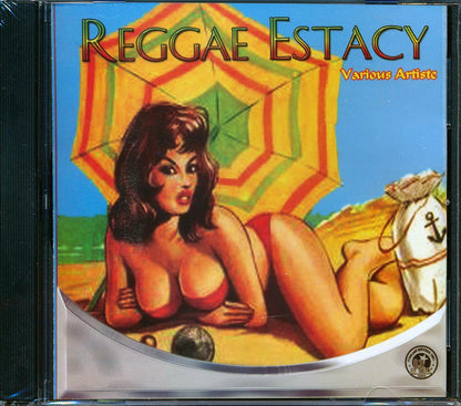 Phyllis Dillon, Toots & The Maytals, Alton Ellis, Etc. - Reggae Estacy (20 tracks) Music CD