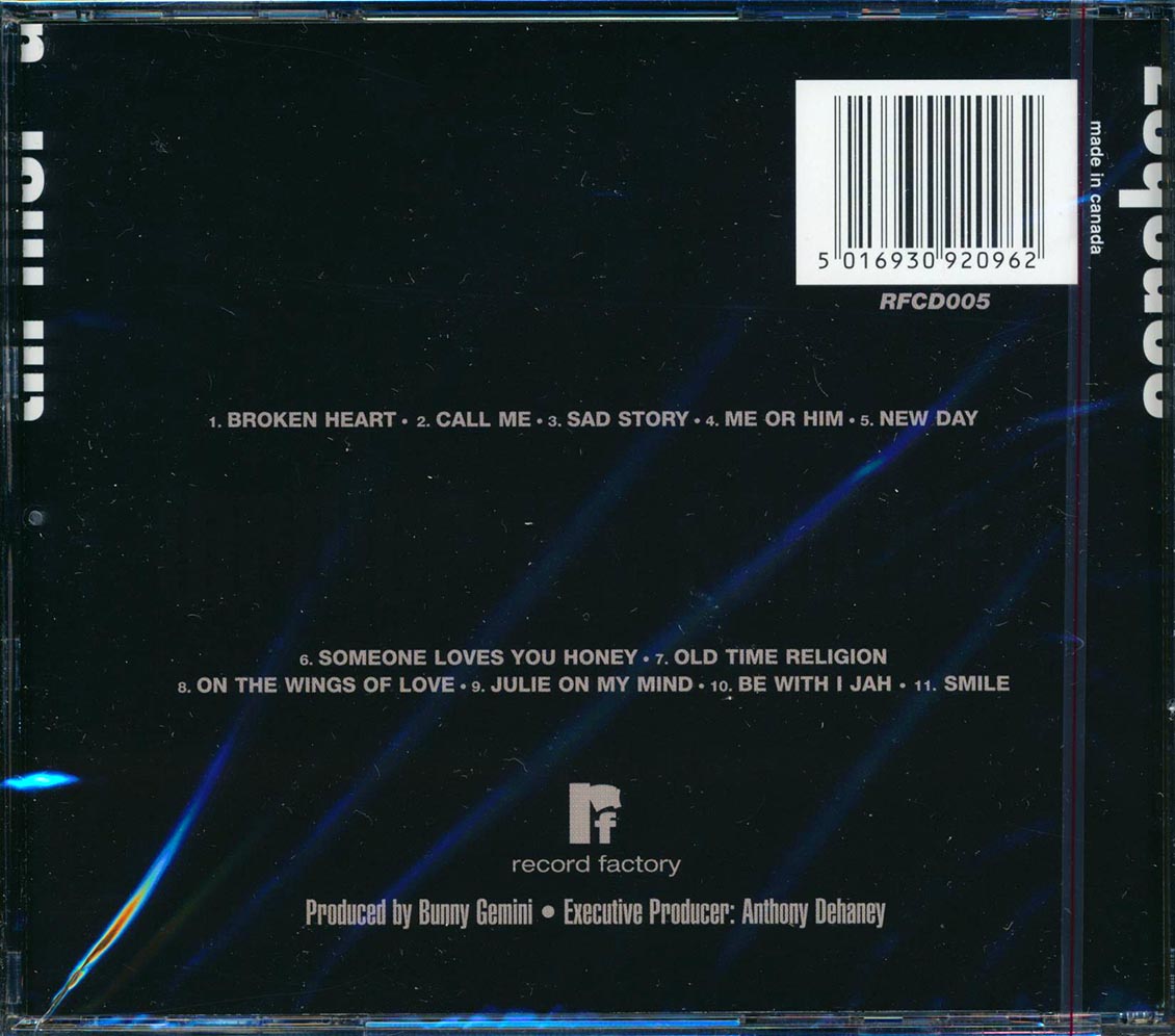 Thriller U, Sanchez - Thriller U & Sanchez Music CD