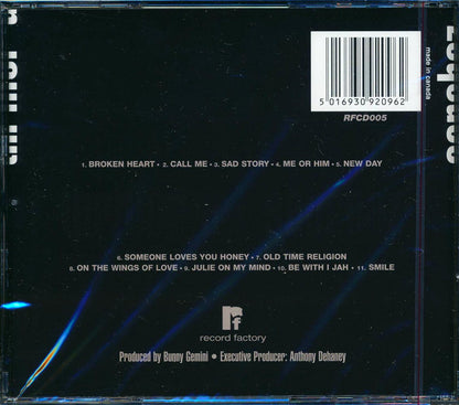 Thriller U, Sanchez - Thriller U & Sanchez Music CD