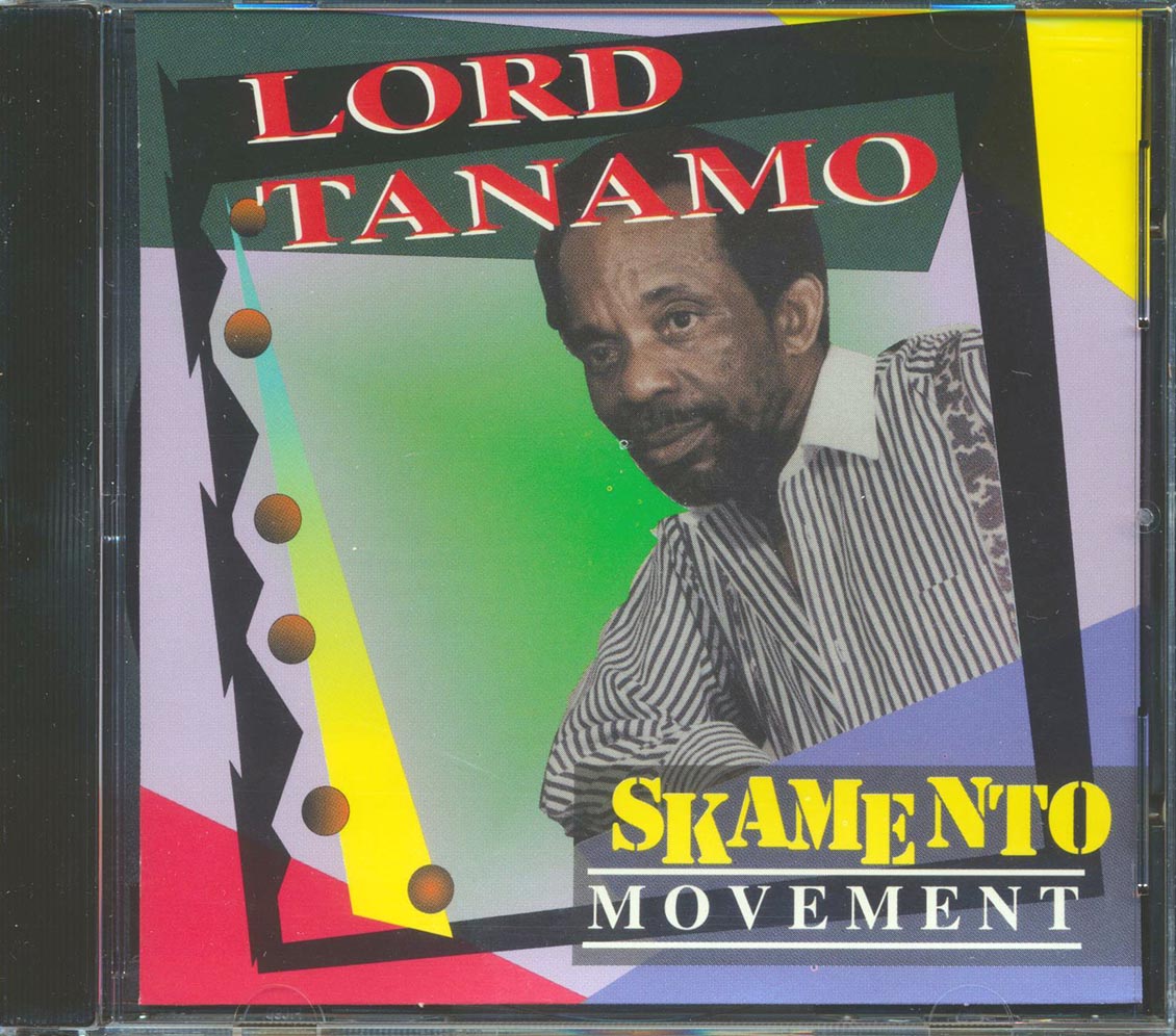 Lord Tanamo, The Skatalites - Skamento Movement Music CD