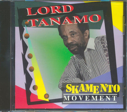 Lord Tanamo, The Skatalites - Skamento Movement Music CD