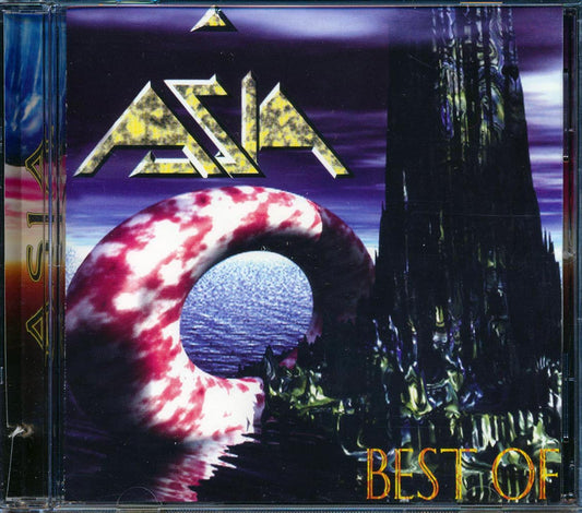 Asia Best Of Asia marked/ltd stock Music CD